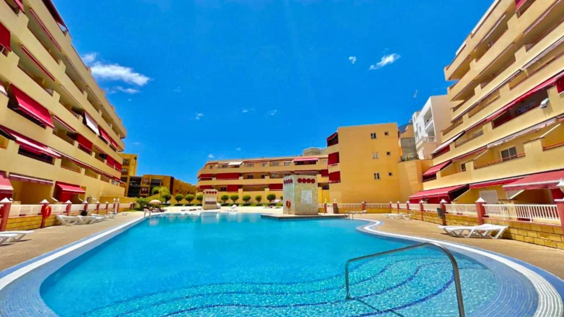 Markethome Jardines Del Mar Pool View Пуерто-де-Сантьяго Екстер'єр фото