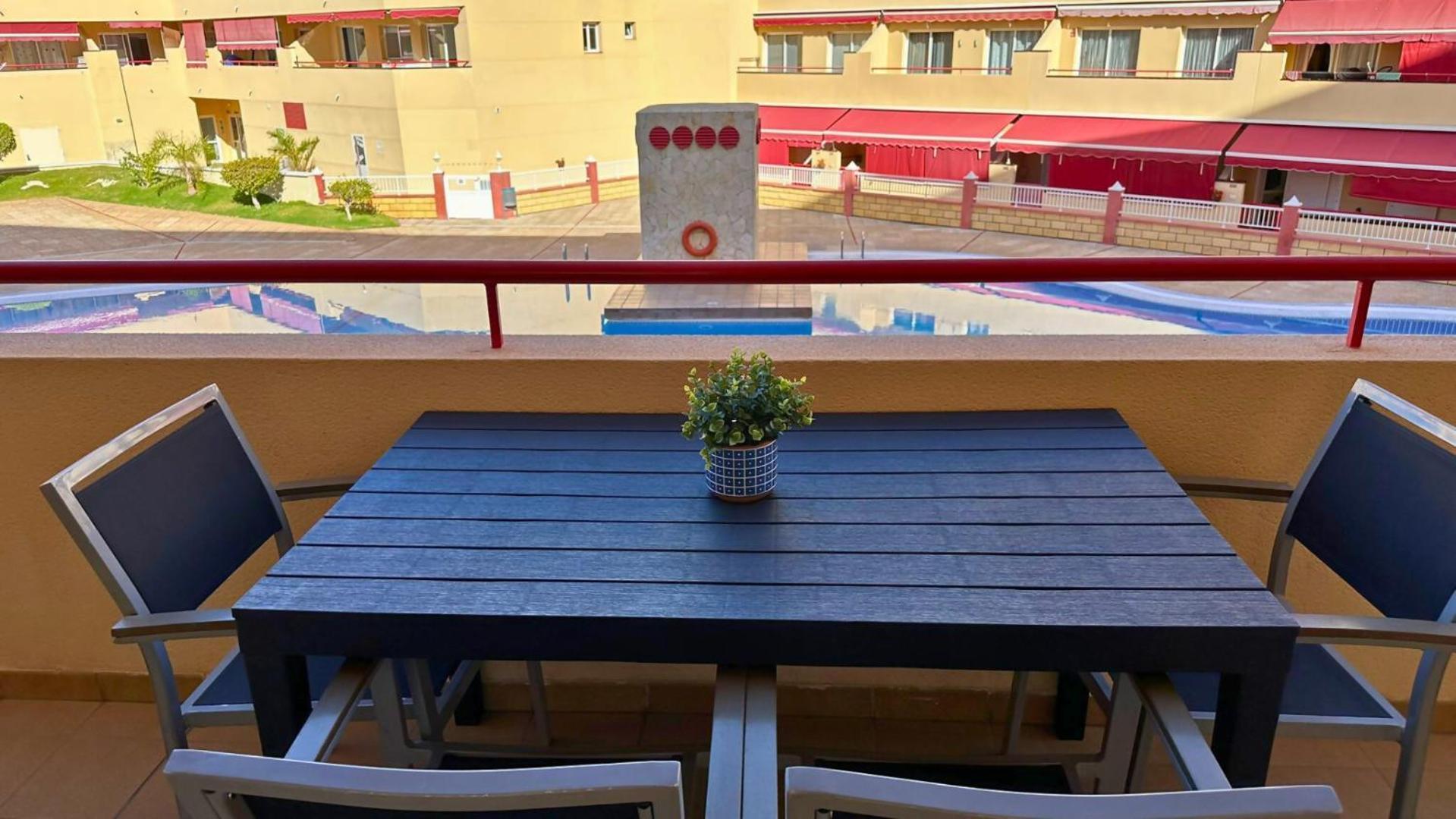 Markethome Jardines Del Mar Pool View Пуерто-де-Сантьяго Екстер'єр фото